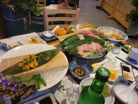 Sapporo Tuna