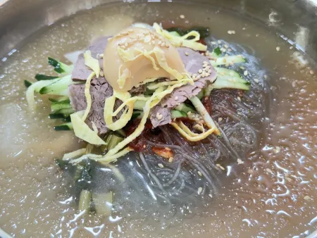 Yeosu Naengmyeon