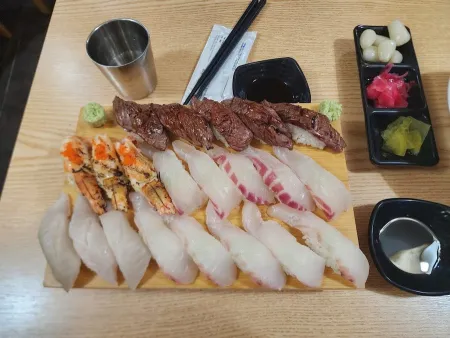 Ssari Sushi