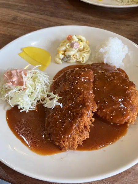 Odeok Donkatsu