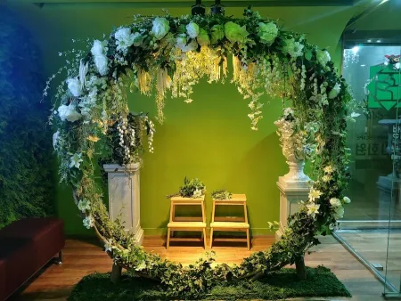 Secret Garden Forest Branch