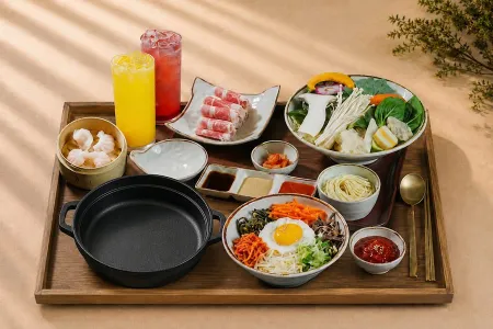 Samcheongdong Shabu Euljiro 3-ga Station Branch