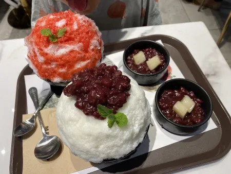 밀탑 서면롯데점
