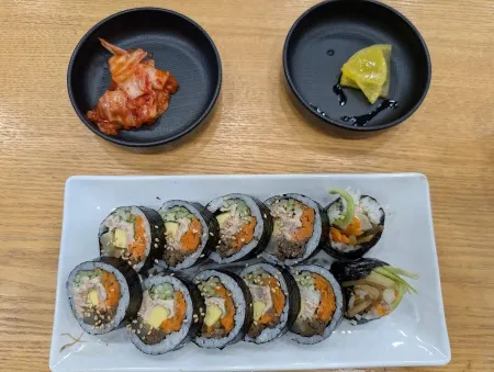 정성만김밥