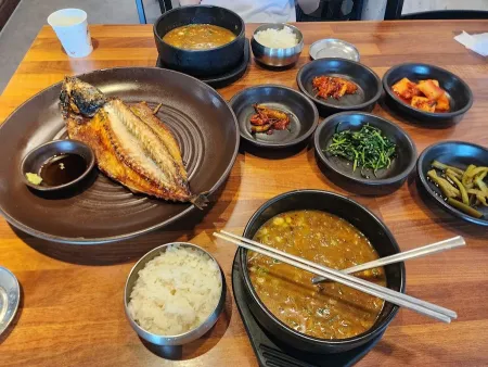 Harubang Ttukbaegi