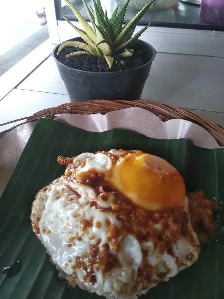 Pulen, ubud