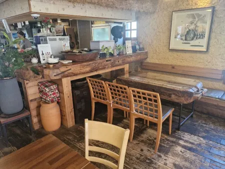 47th Avenue Tea House