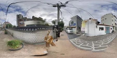김원일의 마당깊은 집