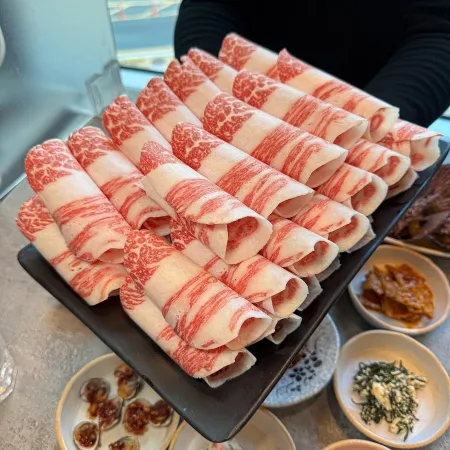 Yun Sikdang Chadolbagi