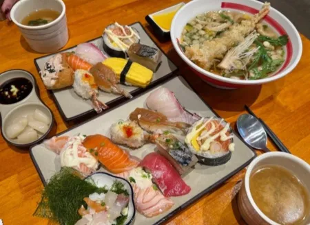 goto sushi
