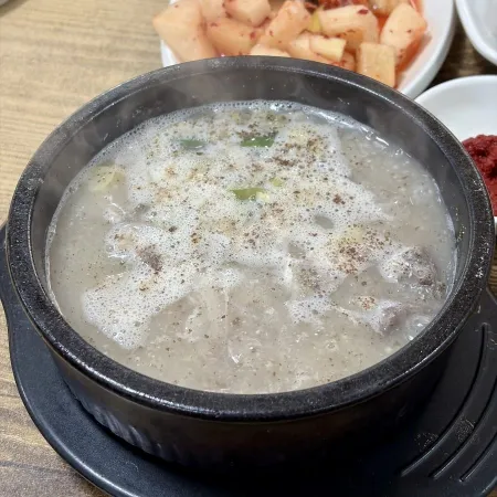 Hwanggeumok Sundae