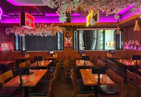 シャプド 東京市場 シンリム店