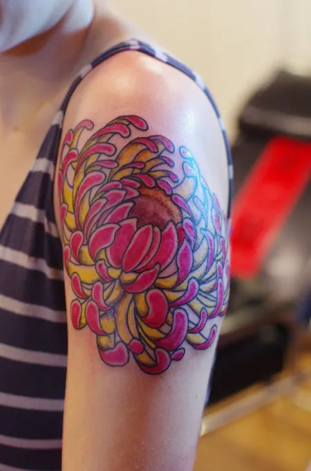 Busan Tattoo Seomyeon Tattoo Blackstar Korea Tattoo Studio