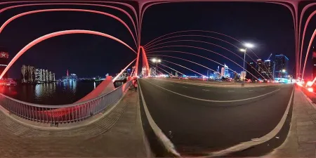 Công viên gầm cầu Ba Son
