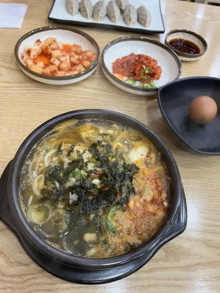 24 Hour Jeonju Myeongga Kongnamul Gukbap