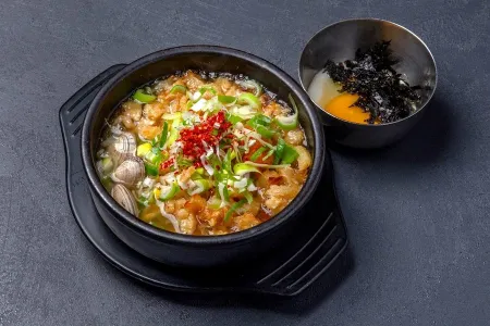 복드림 복국 콩나물국밥