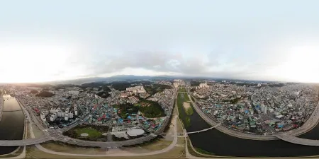 Gangneung Danoje Jeonsu Gyoyukgwan