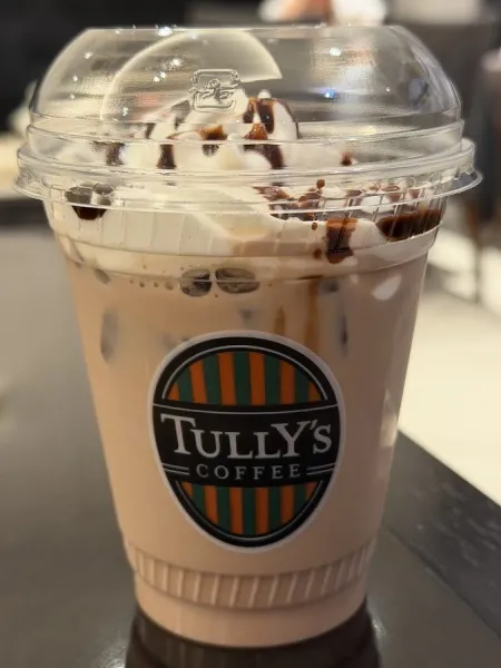 Tully’s Coffee - Prime Five Tokyu Plaza Ginza