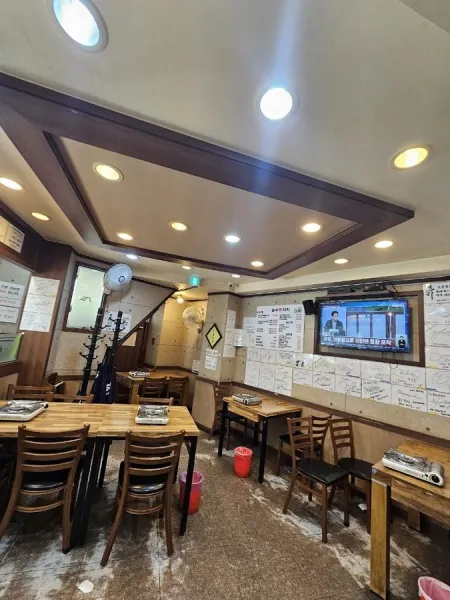 鐘路珍章魚 鐘路店