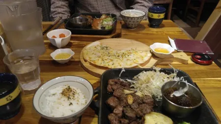 Momo Steak 釜山大學1號店