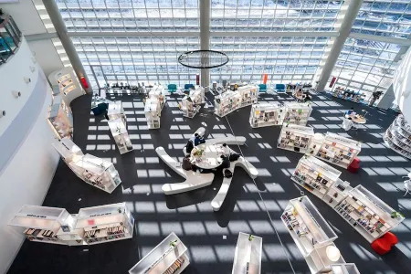 議政府美術図書館