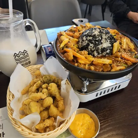 Neurinmaeul Brewery Ulsan Dal-dong Branch