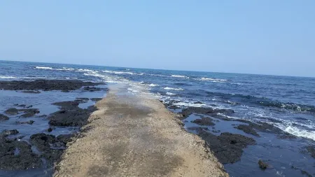 Deonggae Coast