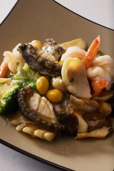 Gayeon Chinese Restaurant Gangnam Yeoksam Branch
