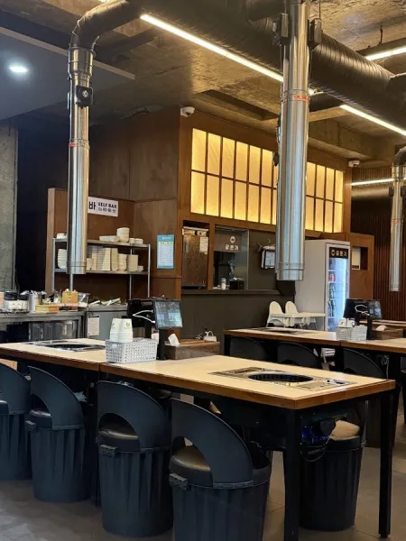 Geumdonga Jeju Aewol Coastal Road Main Branch