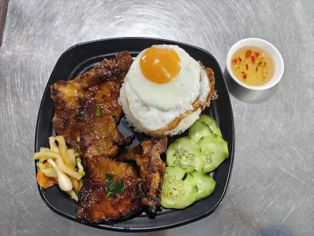 Cơm Tấm Nhà Tui