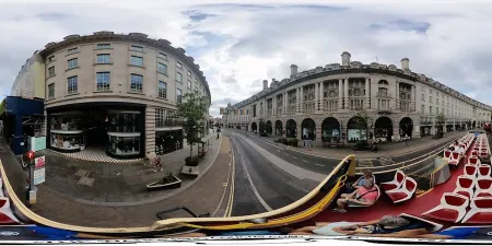 Quadrant Arcade