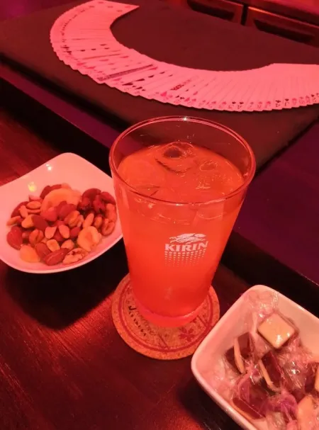 MAGIC BAR fortune ASAKUSA