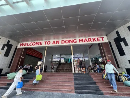Andong Market