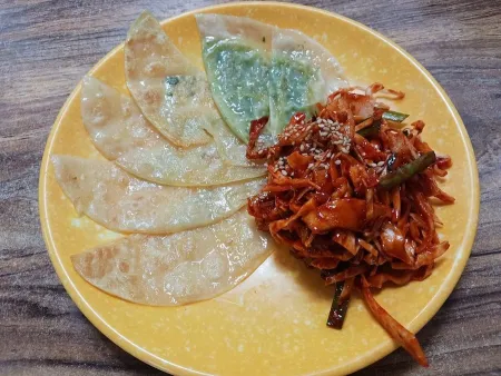 Darae Bunsik