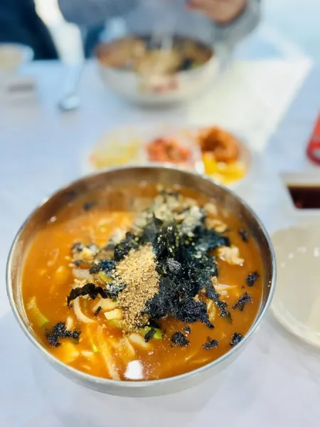 Anmok Eojangjip