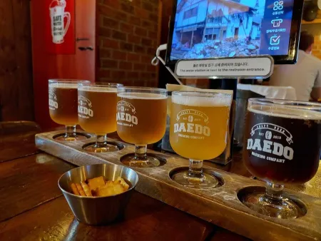 Daedo Brewery