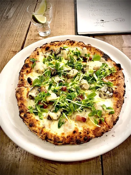 Pizzeria Cinq
