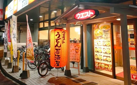 WEST Gion Store