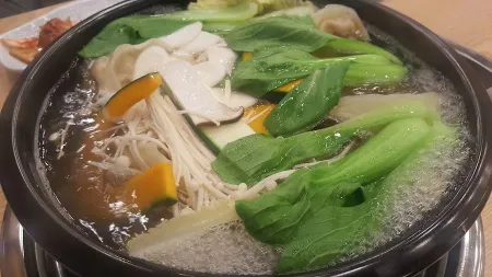 Keunjip Sundae Guk