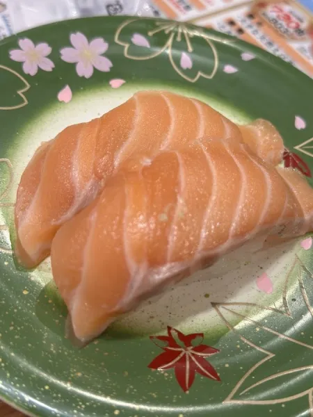 Kaiten-sushi Uogashi AEON Mall KYOTO