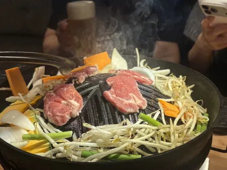 旭川 成吉思汗 大黒屋 察縨壱號店 (札幌1号店) ジンギスカン ダイコクヤ