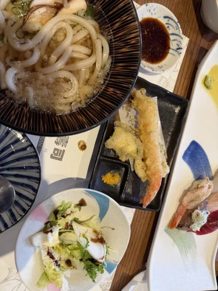 Moon Sushi Shinsegae Department Store
