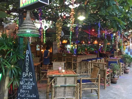 Bamboo Bar & Restaurant