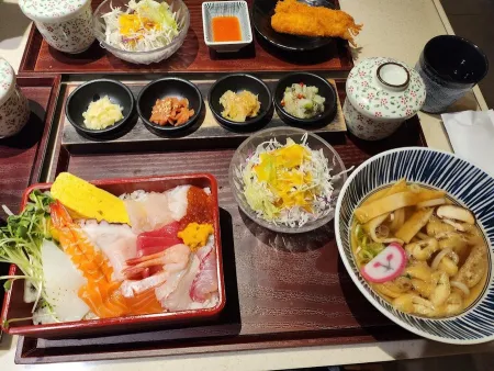 Sushi Dengoku
