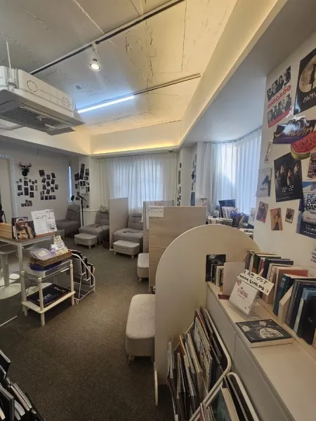 Yeonmu Lounge