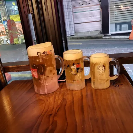 Yeokjeon Halmeoni Beer Yangjeong Branch
