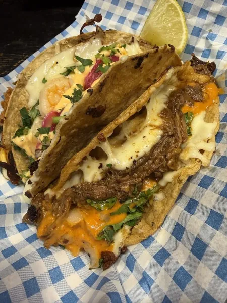 Taco Collective HQ Shoreditch