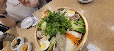 Manpo Myeonok Lotte Mall Eunpyeong Branch