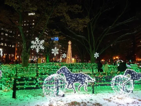 Odori Park West 6-chome