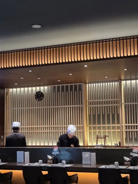 Sushi Saku Magok Branch